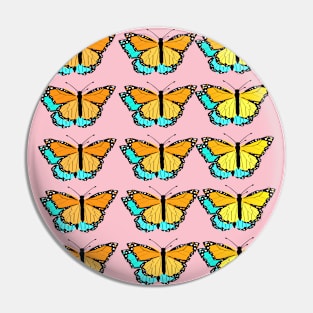 Butterflies!! Pin