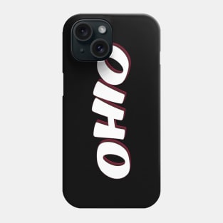 Ohio Raised Me Phone Case