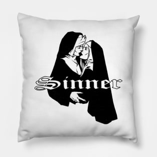 Sinner Pillow