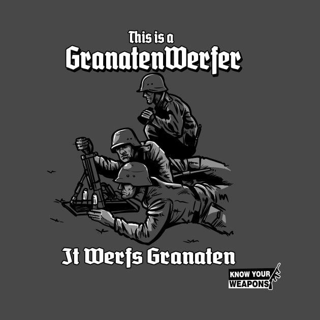 GranatenWerfer by AndreusD