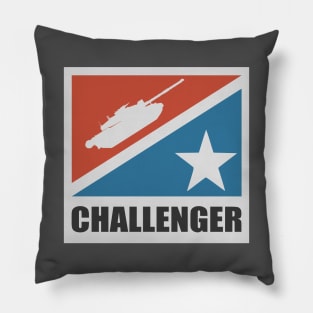 Challenger 2 Tank Pillow