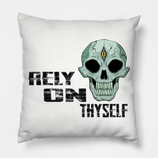 Opinions of the wisely Departed 01 Pillow