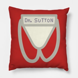 Paging Dr. Sutton Pillow