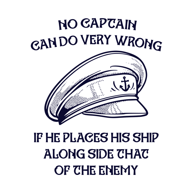 No Captains Wrong by Vintage Division