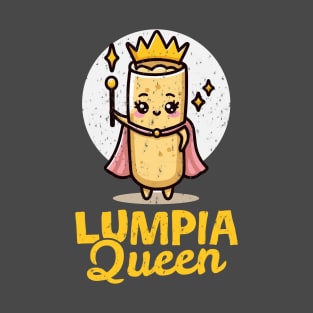 Lumpia Queen T-Shirt