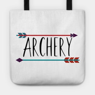 Archery Tote