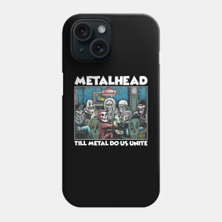 METALHEAD Phone Case