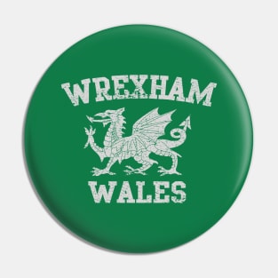 wrexham wales Pin