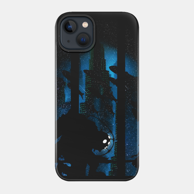 Deep in Rapture - Bioshock - Phone Case