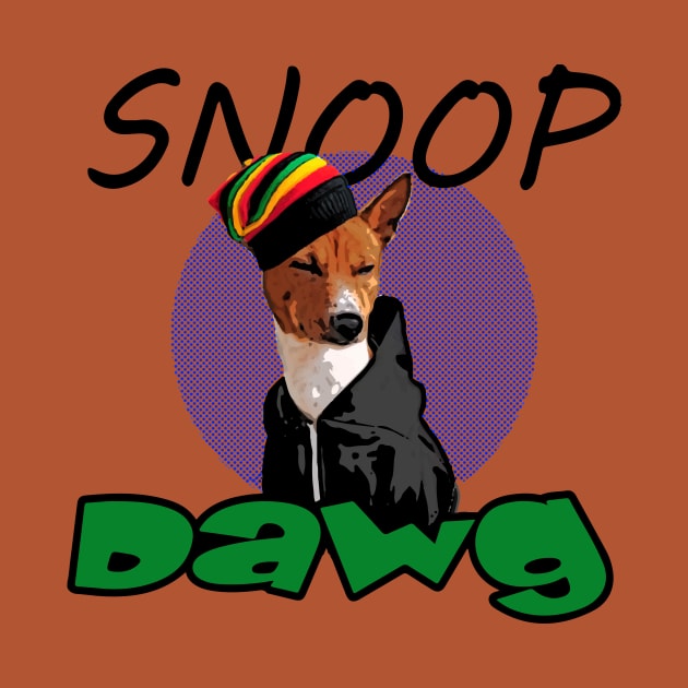 Snoop Dawg by yagakubruh