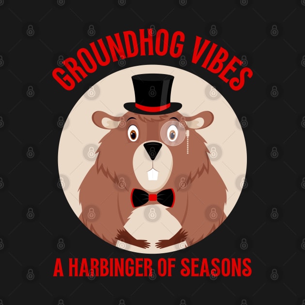 Groundhog by Pearsville