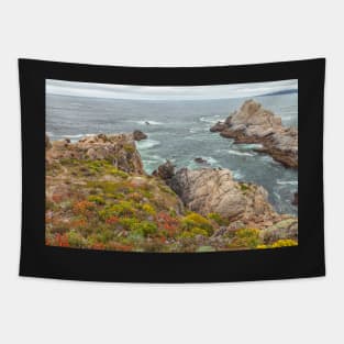 Summer Blooms Tapestry