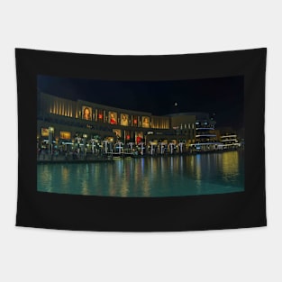 CITYSCAPE Tapestry