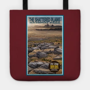 The Shattered Plains Tote