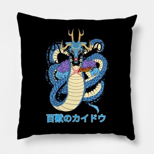 Kaido dragon Pillow