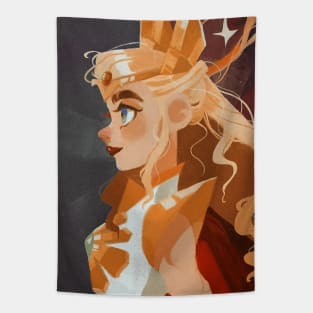 She-ra vintage Tapestry