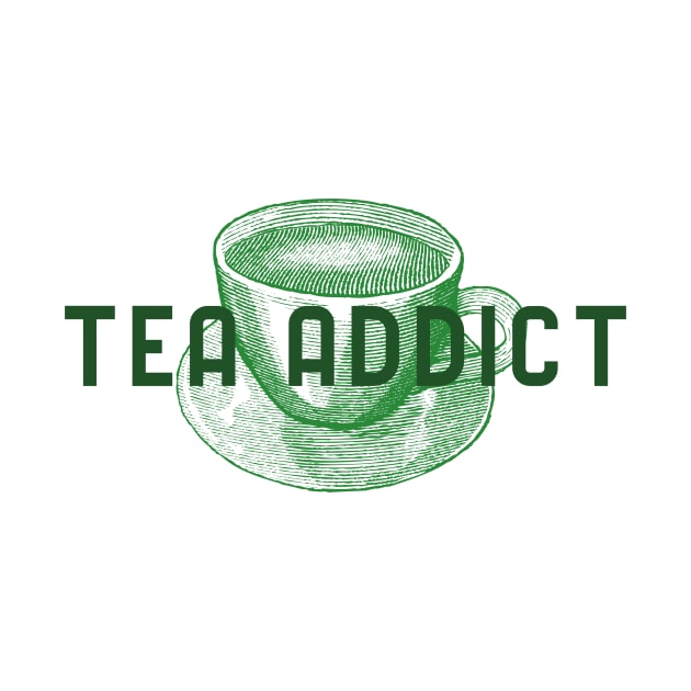 Tea Addict by Octeapus