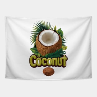 Coconut Tapestry