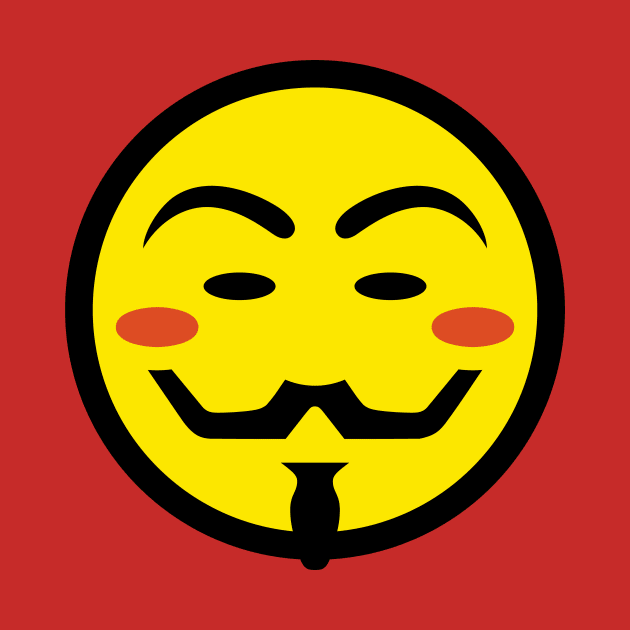Vendetta Smiley by hardwear
