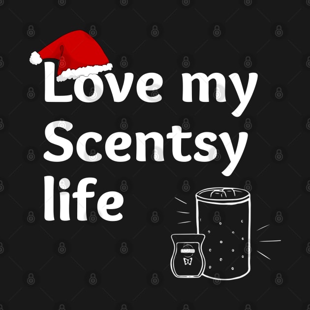 christmas scentsy consultant by scentsySMELL