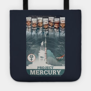 Mercury 7 Tote