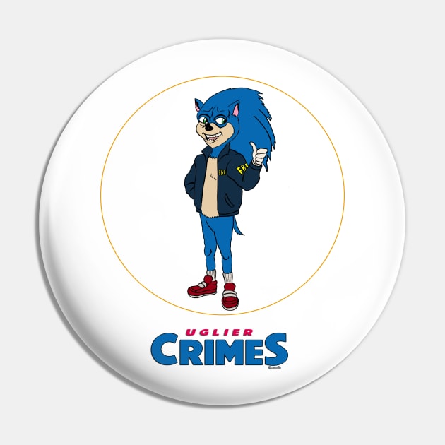 Pin on ugly sonic