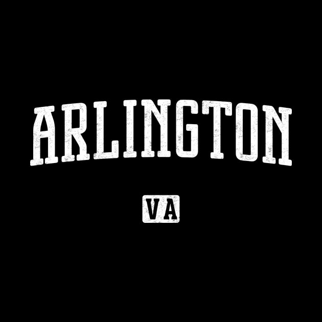 Arlington Virginia Vintage by Vicinity