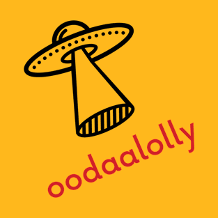 Oodaalolly Abduction T-Shirt