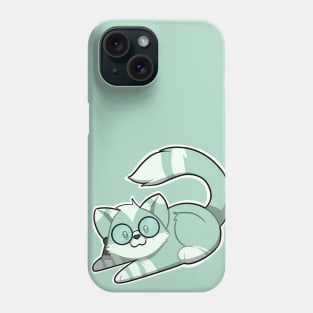 Raine the cat Phone Case