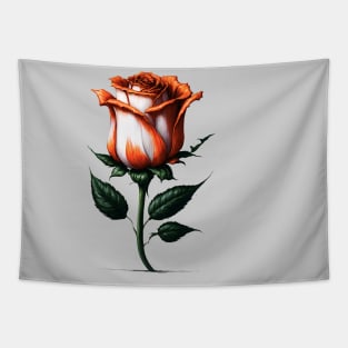 flower roses Tapestry