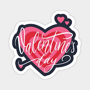 Valentine's Day Magnet