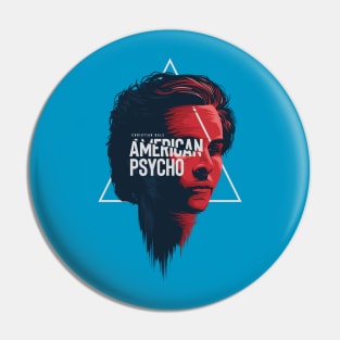 American Psycho Pin