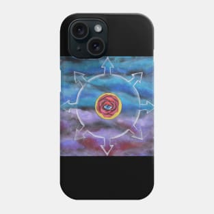 Symbol of Chaos Phone Case