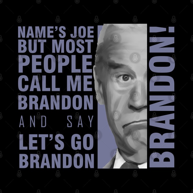 Joe - lets go brandon by olivia parizeau