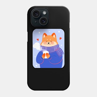 Mochadoge Phone Case