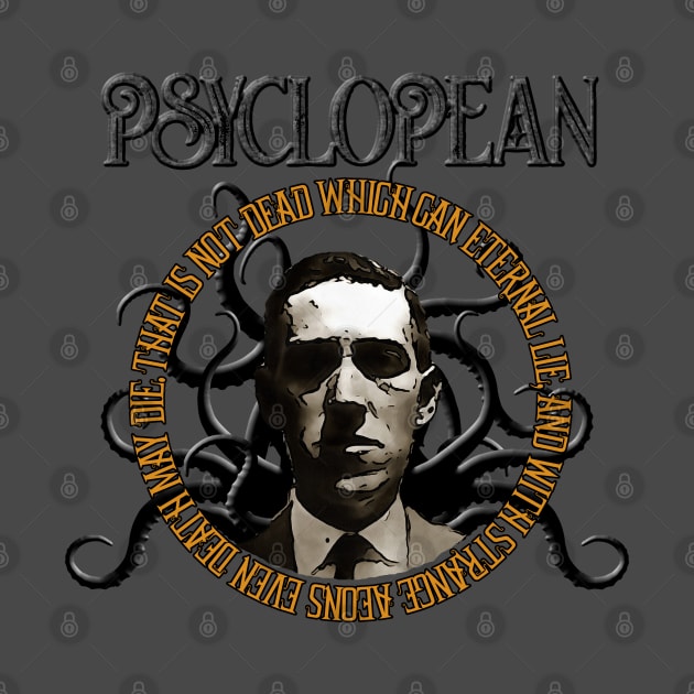 Psyclopean Lovecraft Strange Aeons Cthulhu by AltrusianGrace