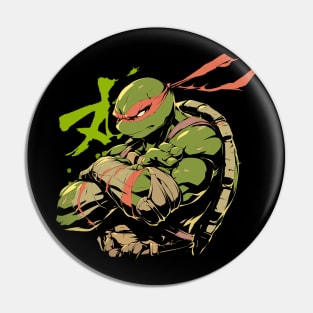 michelangelo Pin