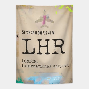 Heathrow Tapestry