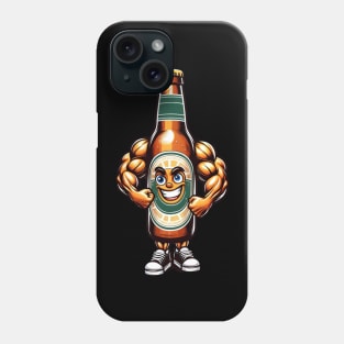 Mighty Lager Muscle Phone Case