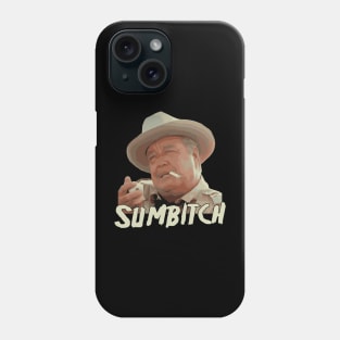 Retro Sumbitch Phone Case