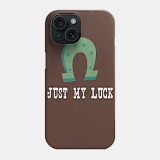 MLP - Just My Luck Phone Case