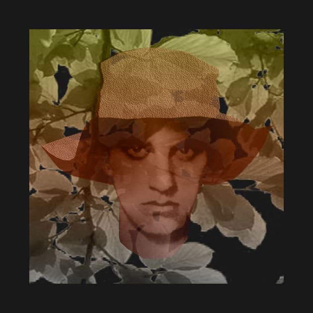 Young Mayakovsky by mindprintz