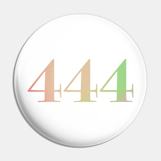angel numbers 444 Pin by JuneNostalgia