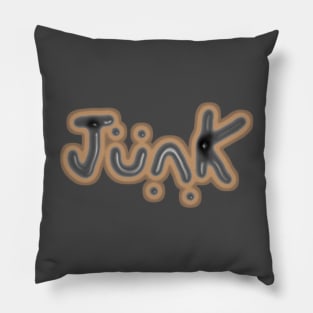 Junk Pillow