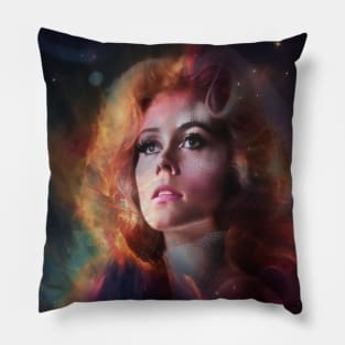 Barbarella Pillow