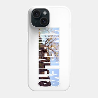 KIMBERLEYS - Western Australia Boab Tree Sunlight Phone Case