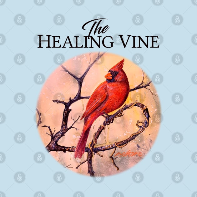 The Healing Vine by Billygoat Hollow