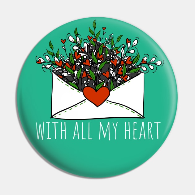 with all my heart Pin by YuliiaLestes