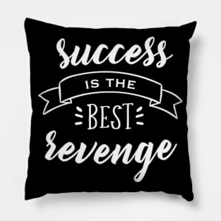 Success Pillow