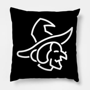 Witch - 2 Pillow